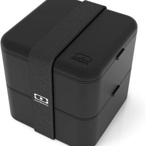 Monbento Black Lunch Box